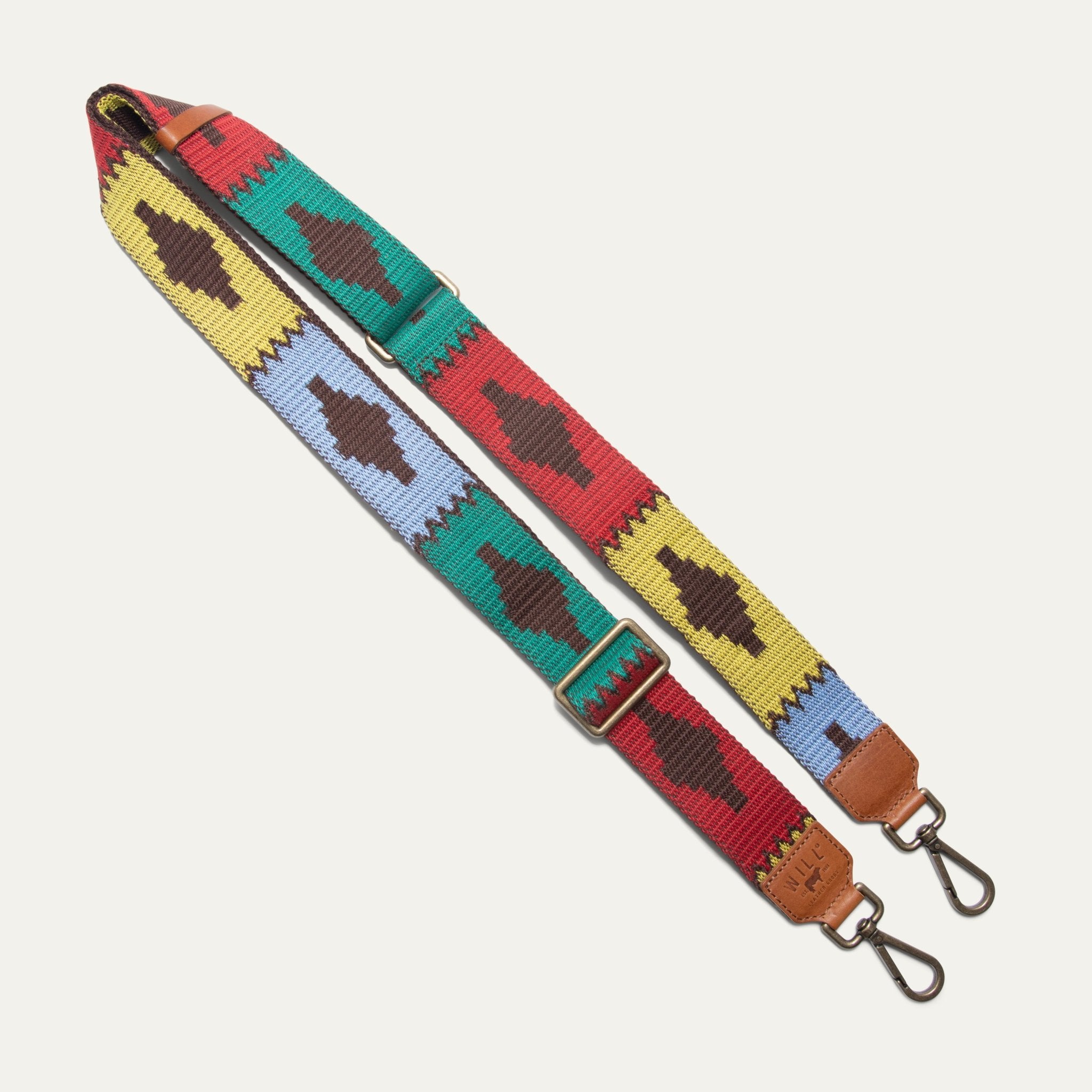 Sedona 40Mm Adjustable Strap - Will Leather Goods
